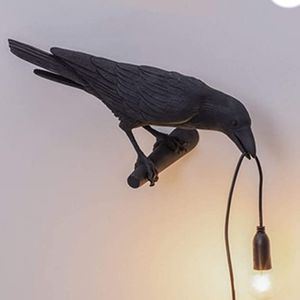 COPY - Raven lamp